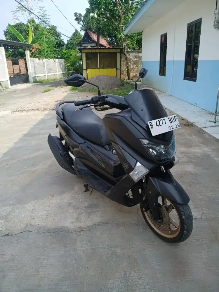 YAMAHA NMAX 2019 OLD