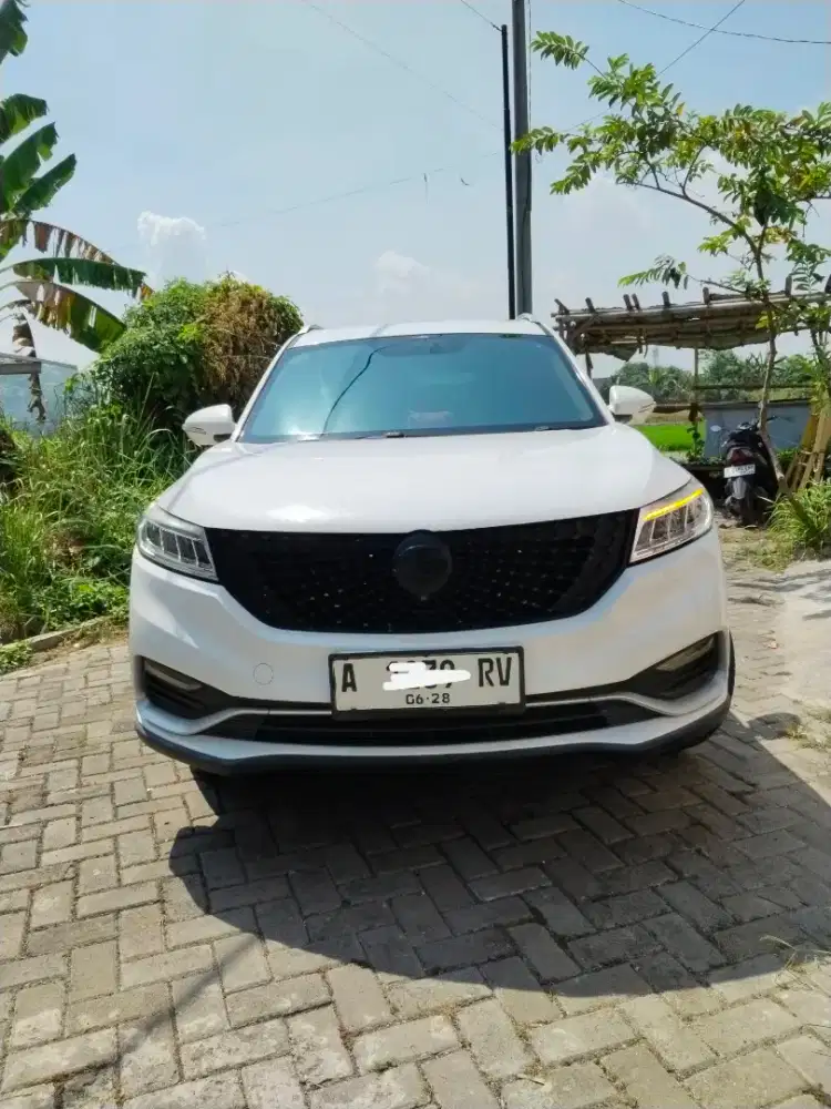 DFSK GLORY I AUTO