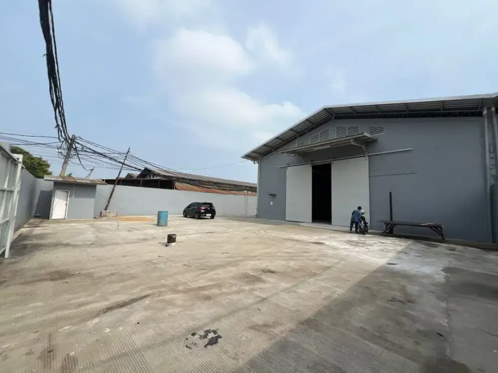 Disewakan   Gudang di Pergudangan Miami Tegal Alur, Jakarta Barat