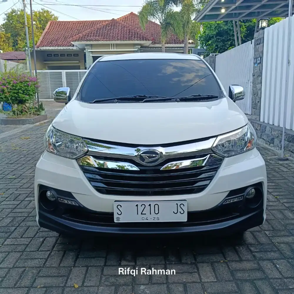 Xenia R Sporty 2018 Manual