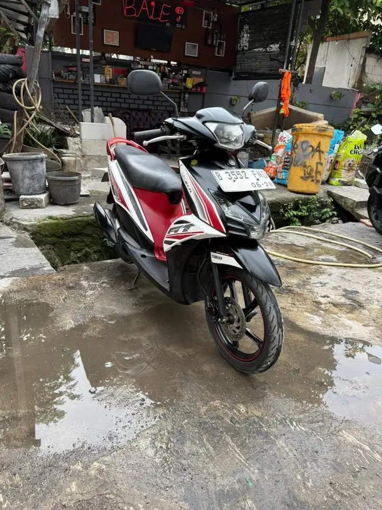 YAMAHA MIO GT 2013