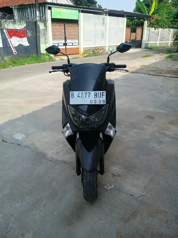 YAMAHA NMAX 2019 OLD