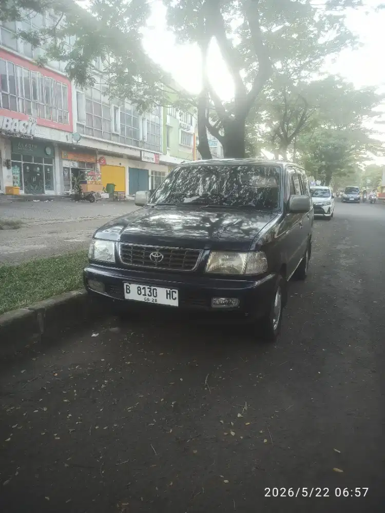 Kijang LGX 1,8 tahun 2001