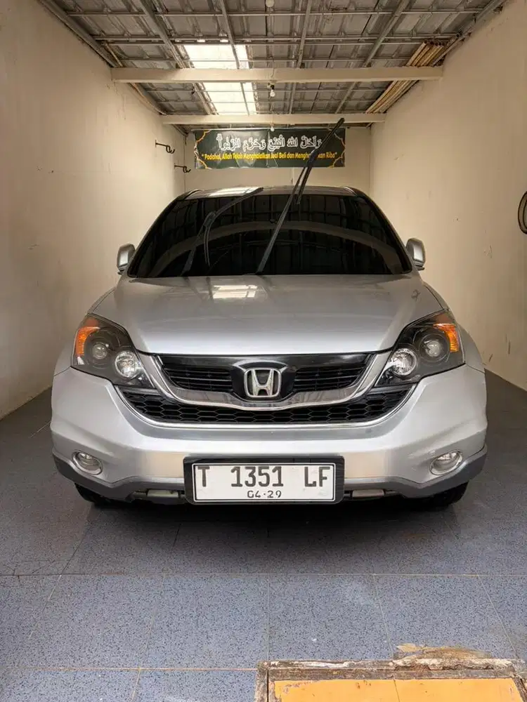 CRV 2012 Matic 2,4
