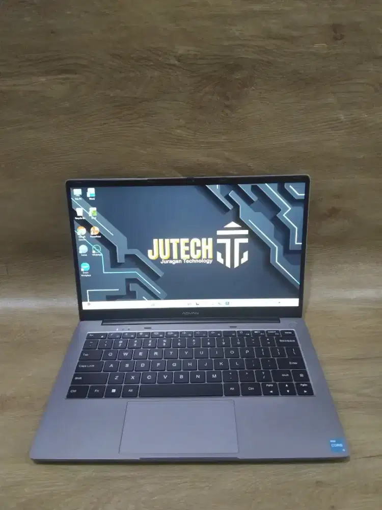 Laptop Advan WorkPro Lite 1701 Slim Core i3 Gen12 RAM 8GB