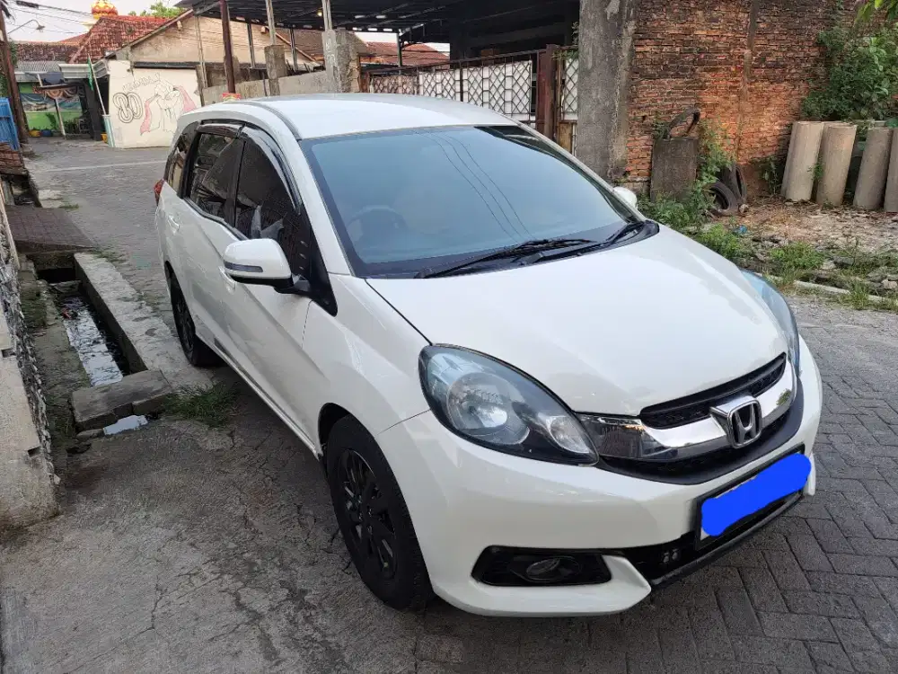 Mobilio E 2014 manual