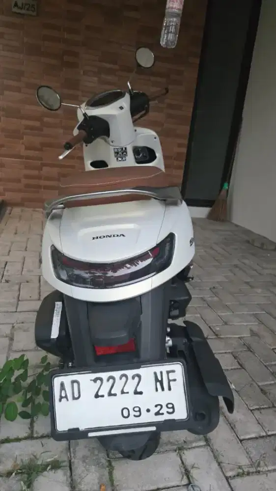 Stylo ABS 2025 PCX CBS 2022