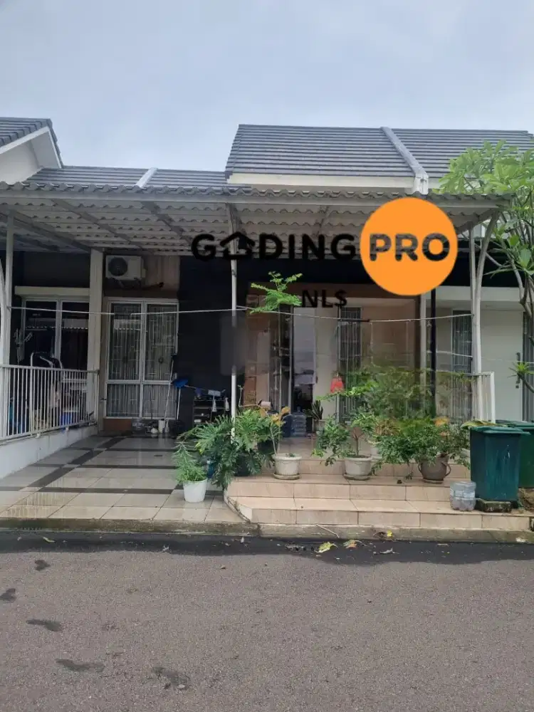 Dijual Rumah nyaman siap huni di kawasan Citraland Cilengsi