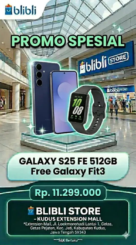 SAMSUNG Galaxy S25 FE