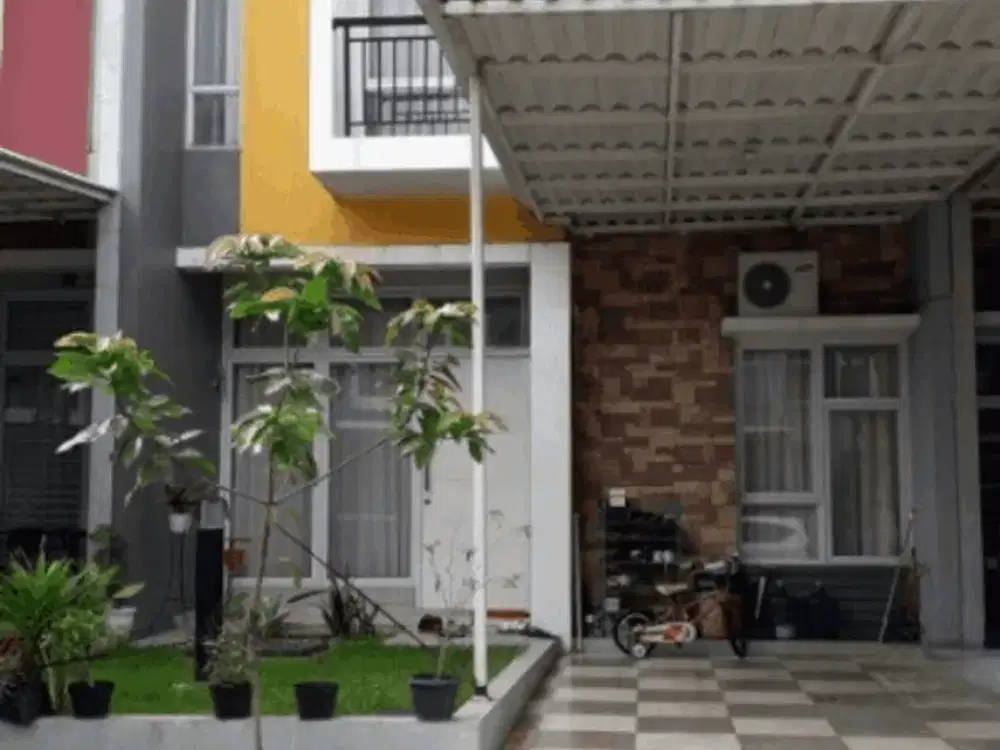 Dijual Cepat Rumah Di Cluster Savana Metland Menteng