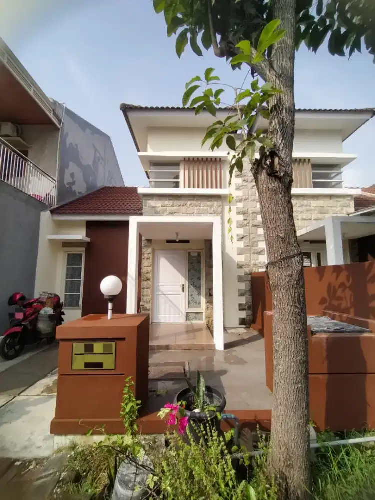Disewakan Valencia Icon Puri Surya Jaya Gedangan