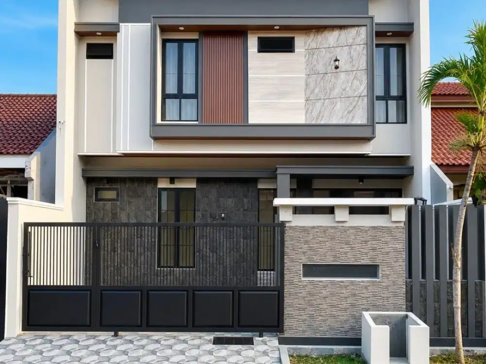 RUMAH DAERAH