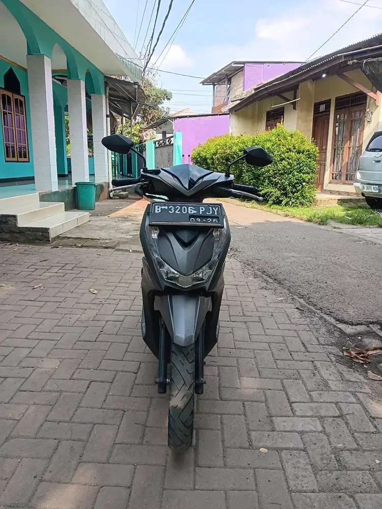 HONDA BEAT 2021 DULUXE