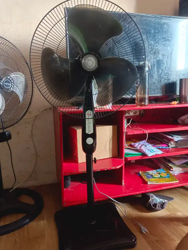 Kipas, magic com, gas 12