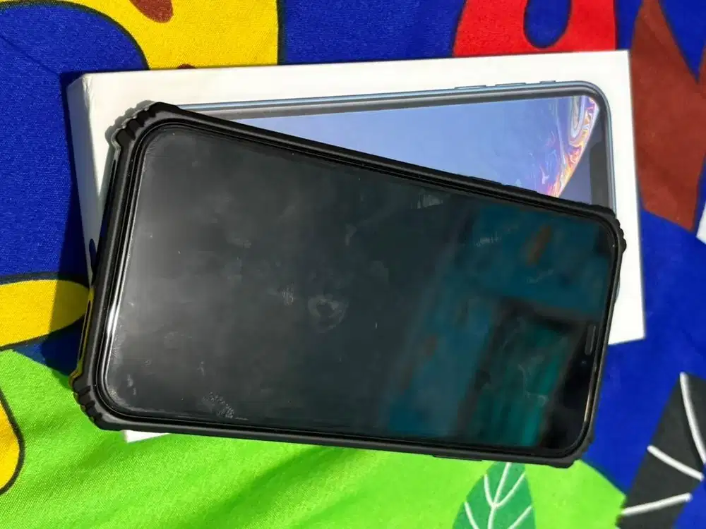Iphone XR 64 GB Bea cukai