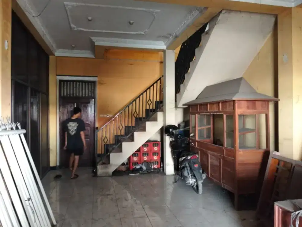 Ffdf. Disewakan Ruko di Pantura Cikarang Utara