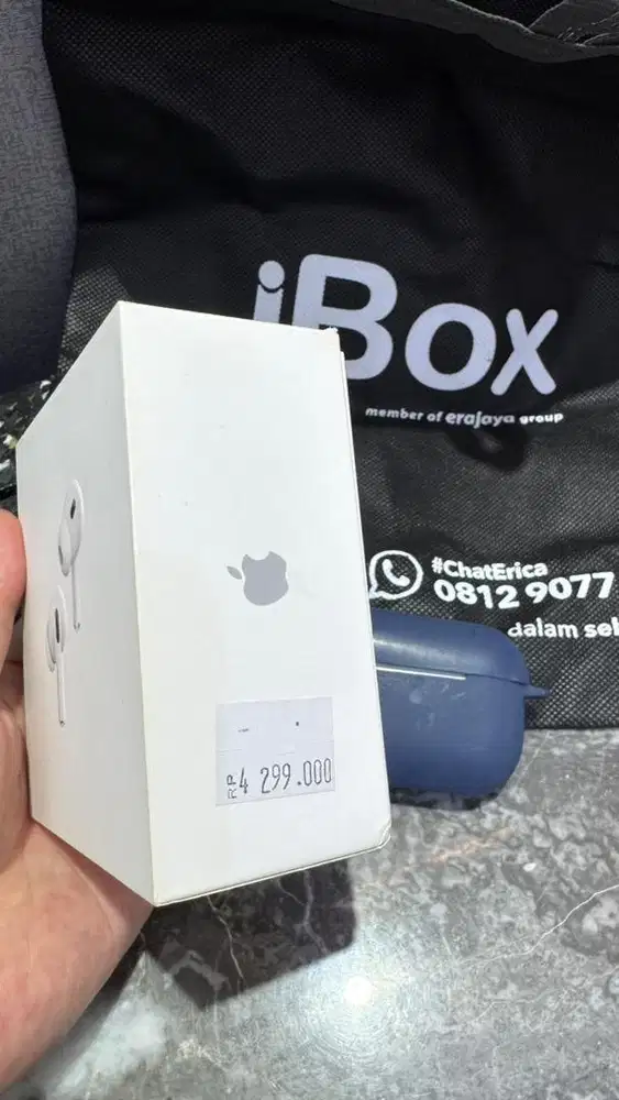AirPods Pro Gen 2 USB-C Original Like New