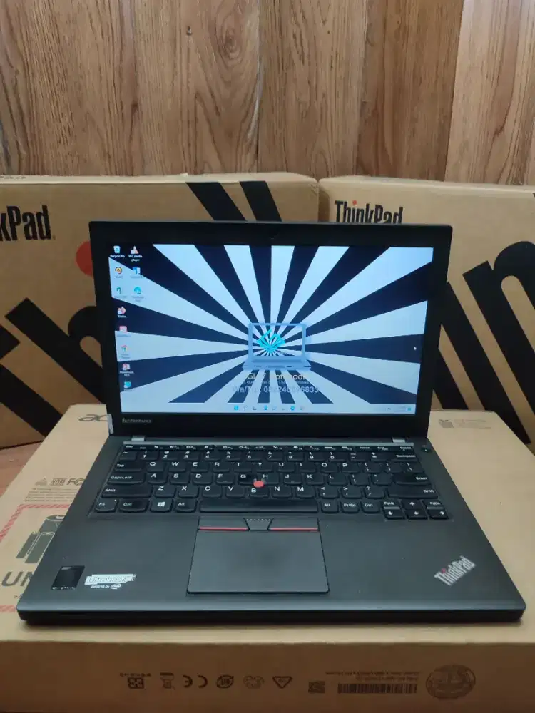 Lenovo Thinkpad X250