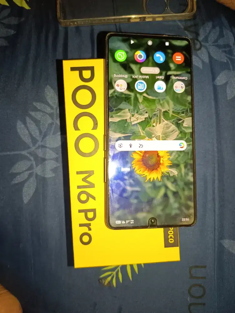 Poco M6 pro 8/256