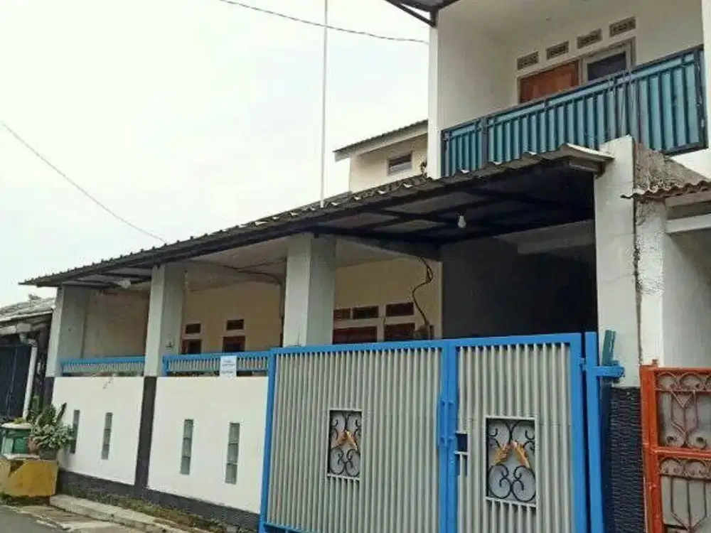 Dijual Rumah di Komplek Riung Bandung Soekarno Hatta Lokasi Strategis | LL086