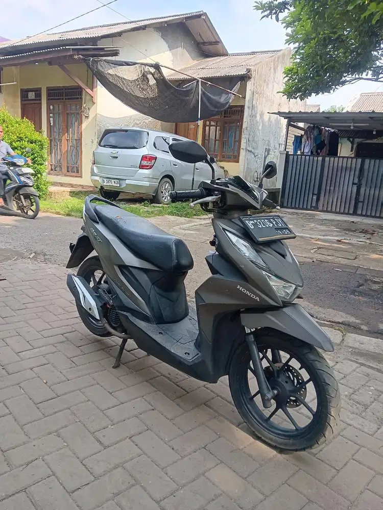 HONDA BEAT 2021 DULUXE