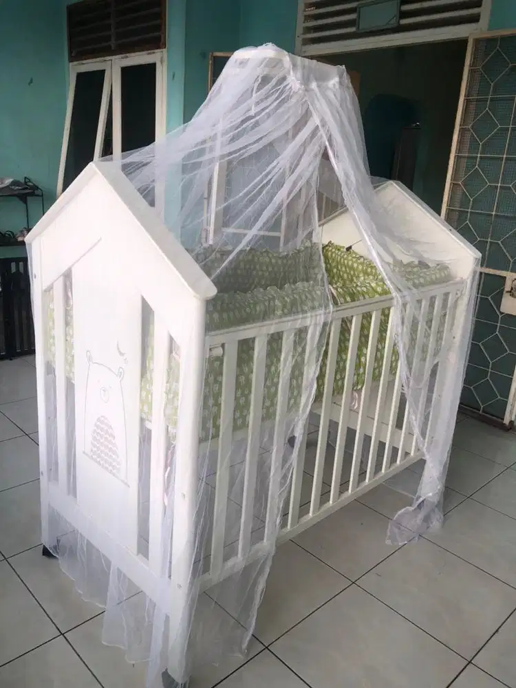 BABY BOX TEMPAT TIDUR BAYI