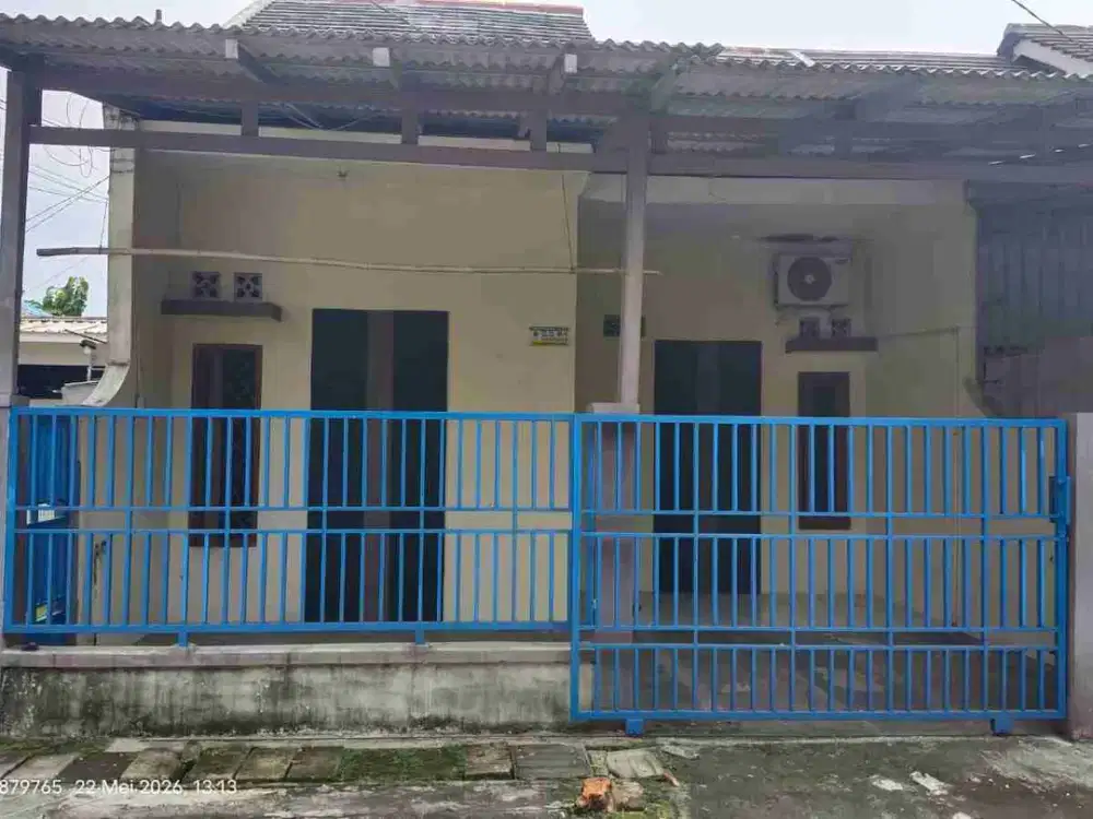 Di Jual Rumah Secondary Siap Huni 400Jtan 5 Menit k Stasiun Cilebut Bogor