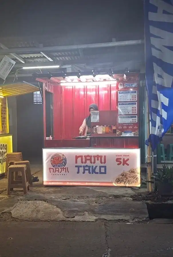 Part Time Jaga Takoyaki