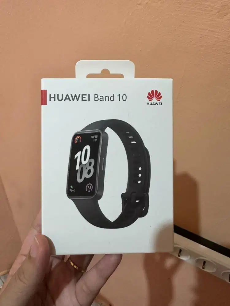 Smartwatch Huawei Band 10