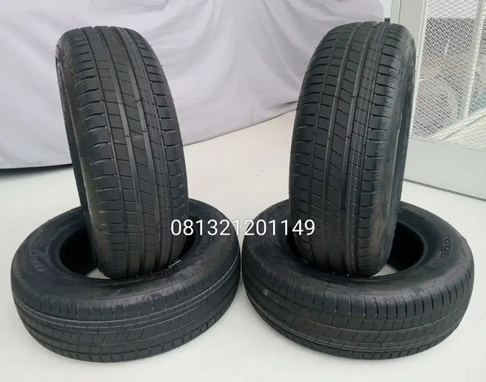 JUAL RUGI 99,9% Baru Ban BF Goodrich 205/65/R15 BFG 205 65 Ring 15