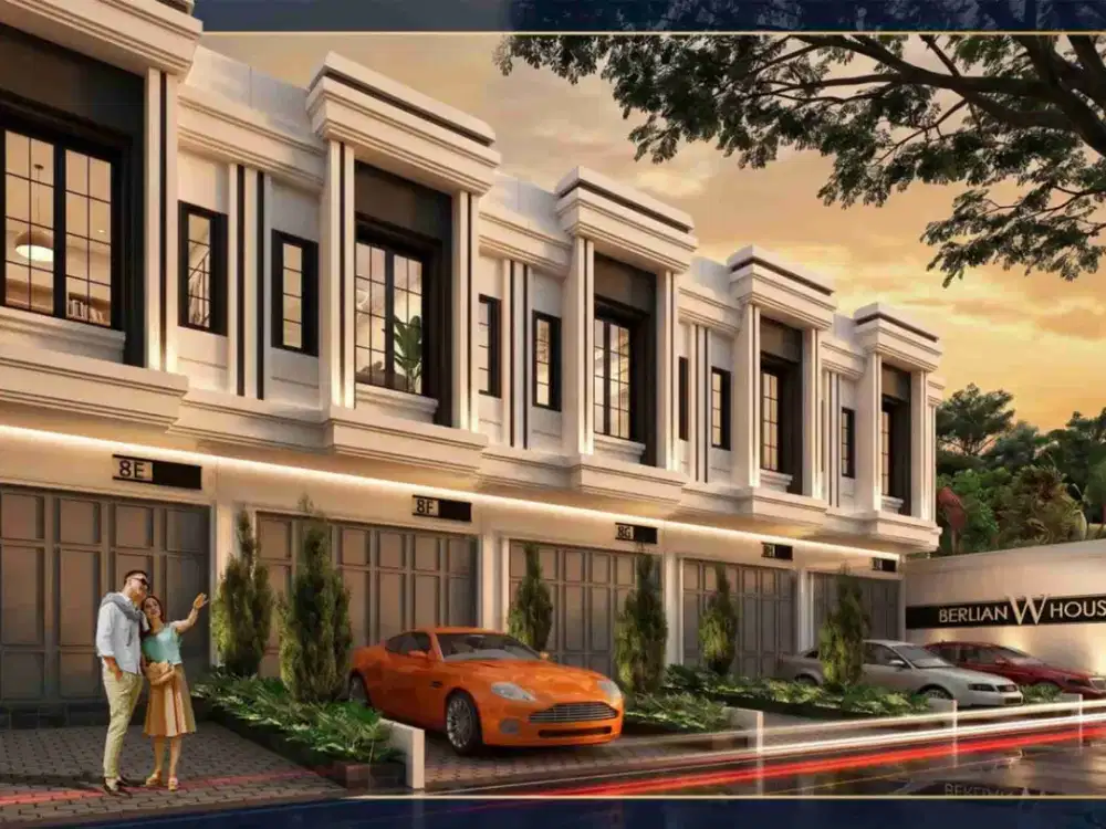 Berlian W House