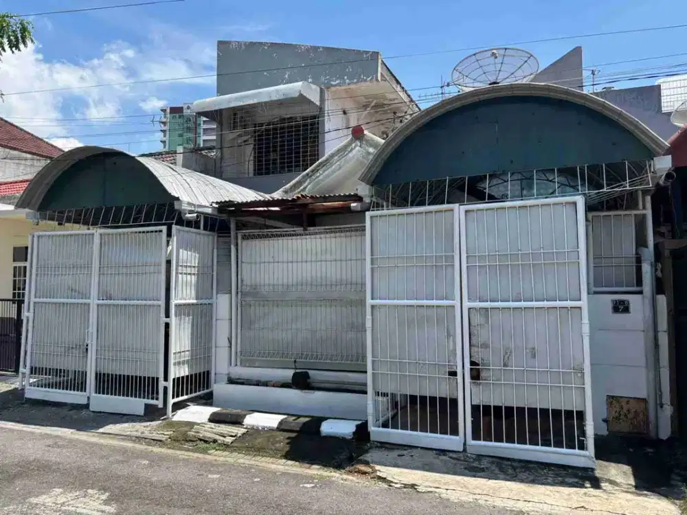 Dijual Cepat Rumah Sutorejo Prima 1,5 Lantai