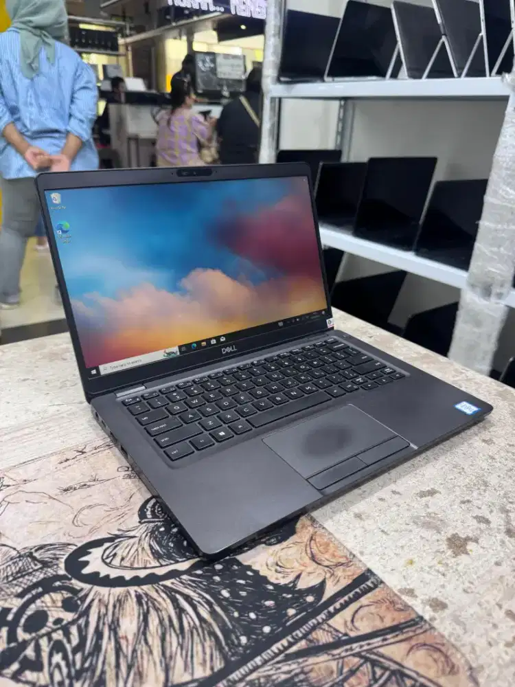 DELL LATITUDE 5300 CORE I5 GEN 8 8/256 GB TOUCHSCREEN