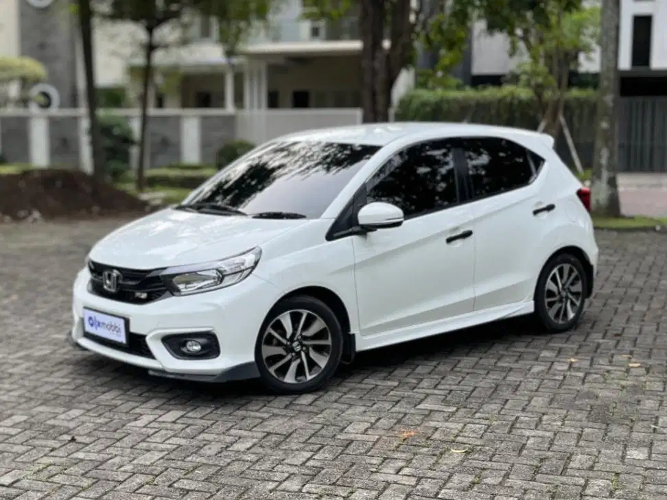 HONDA BRIO 1.2 RS MANUAL 2022