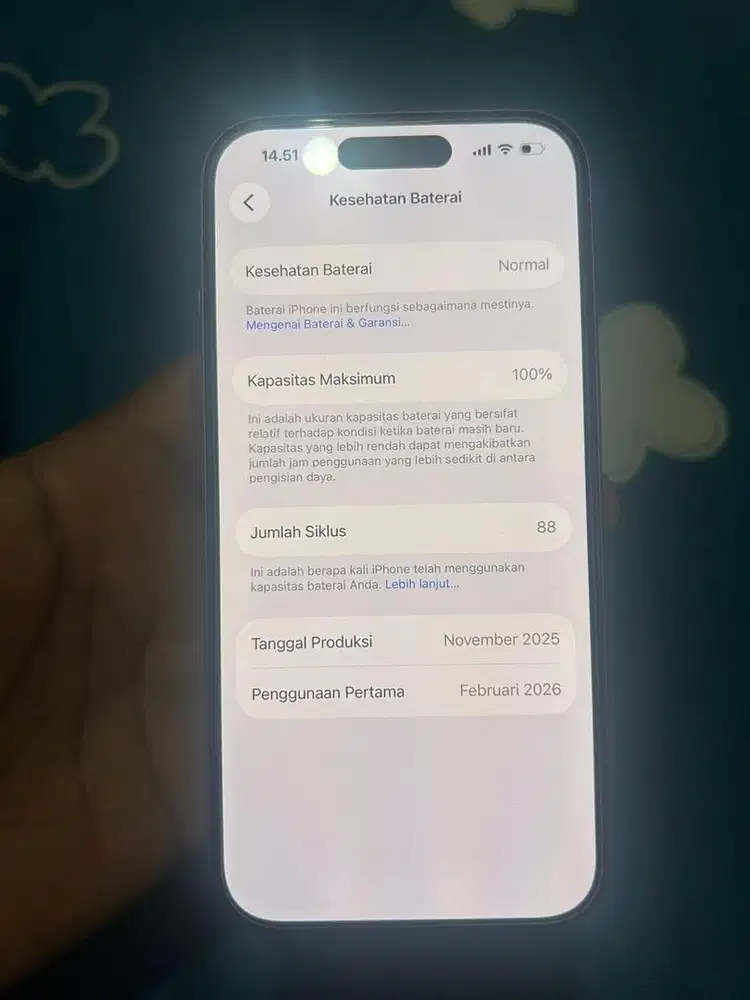 IP 16 BASIC 128GB