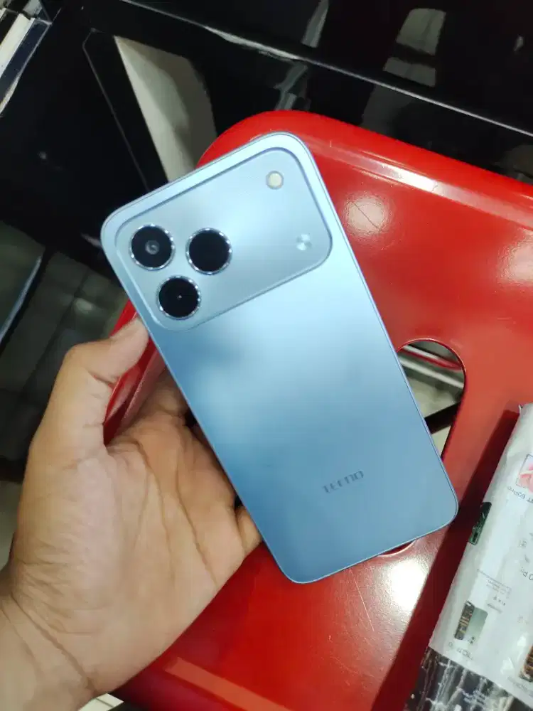 Promo Cicilan Tecno Spark 50 !!