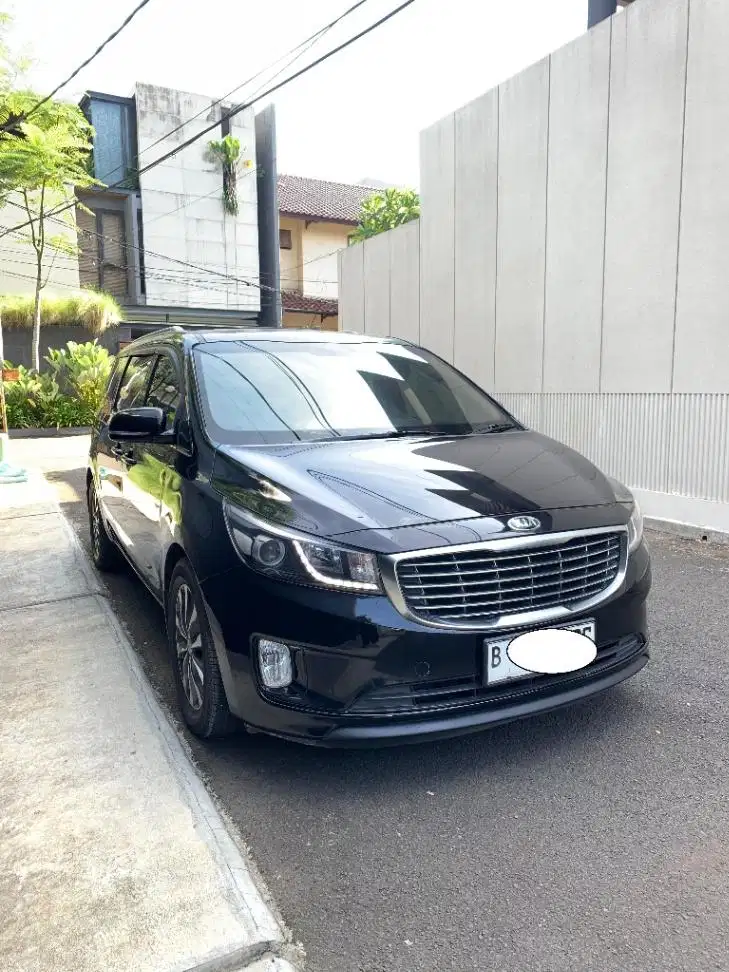 KIA GRAND SEDONA 3.3 ULTIMATE AUTOMATIC 2018