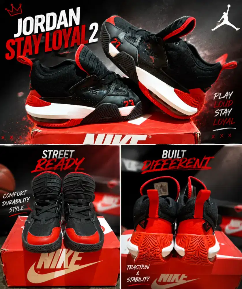 Sepatu Sneakers Pria Nike