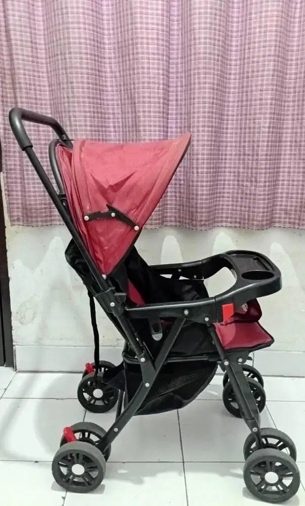 Stroler bayi masih bagus