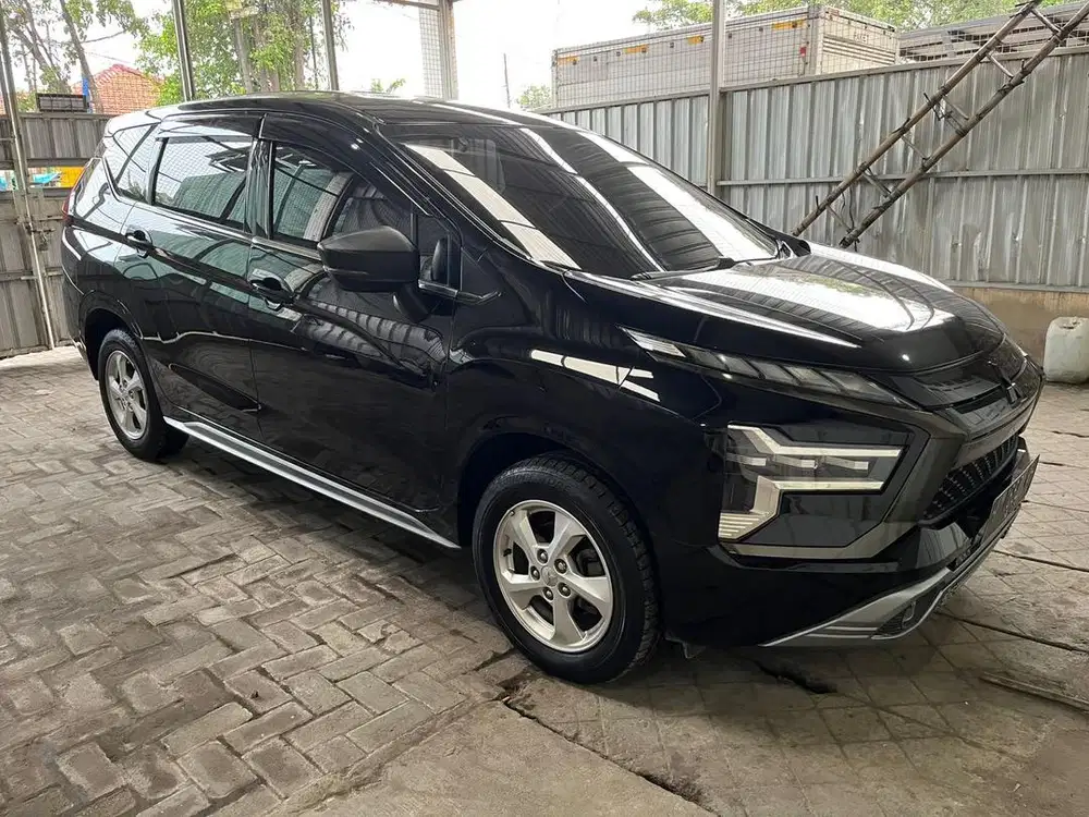 Xpander sport AT NIK 21 pemakaian FEB 22