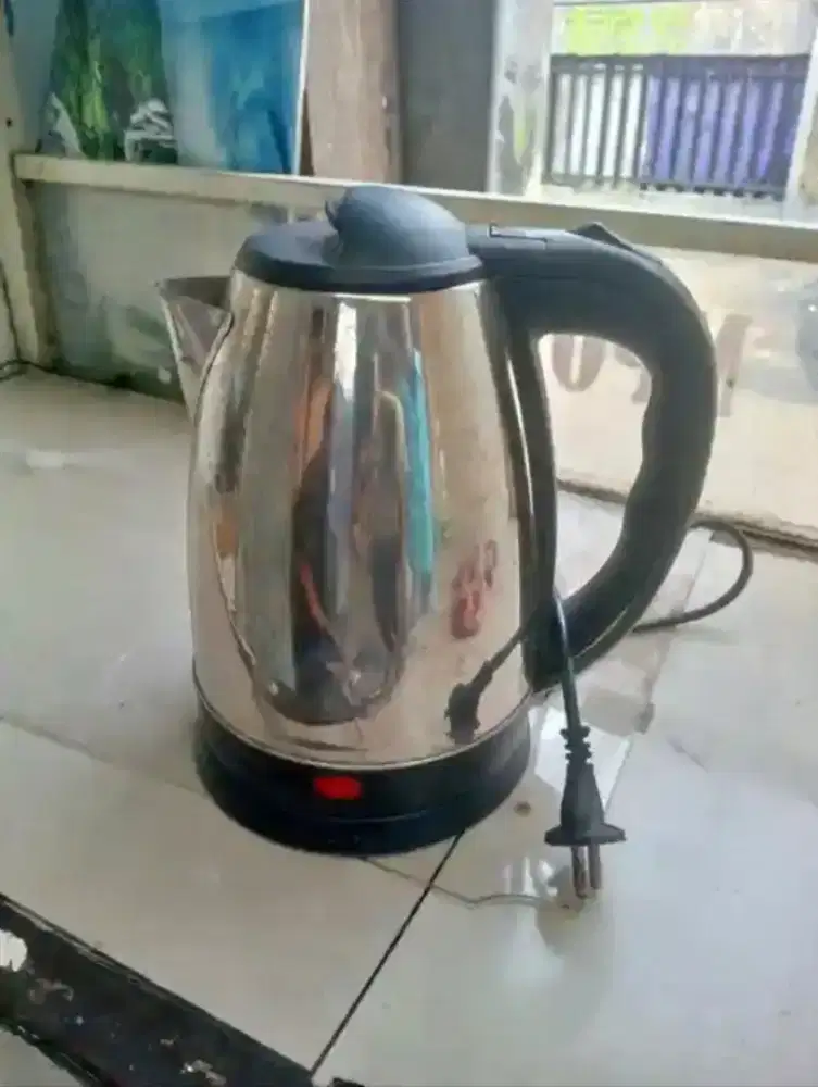 TEKO LISTRIK BARU