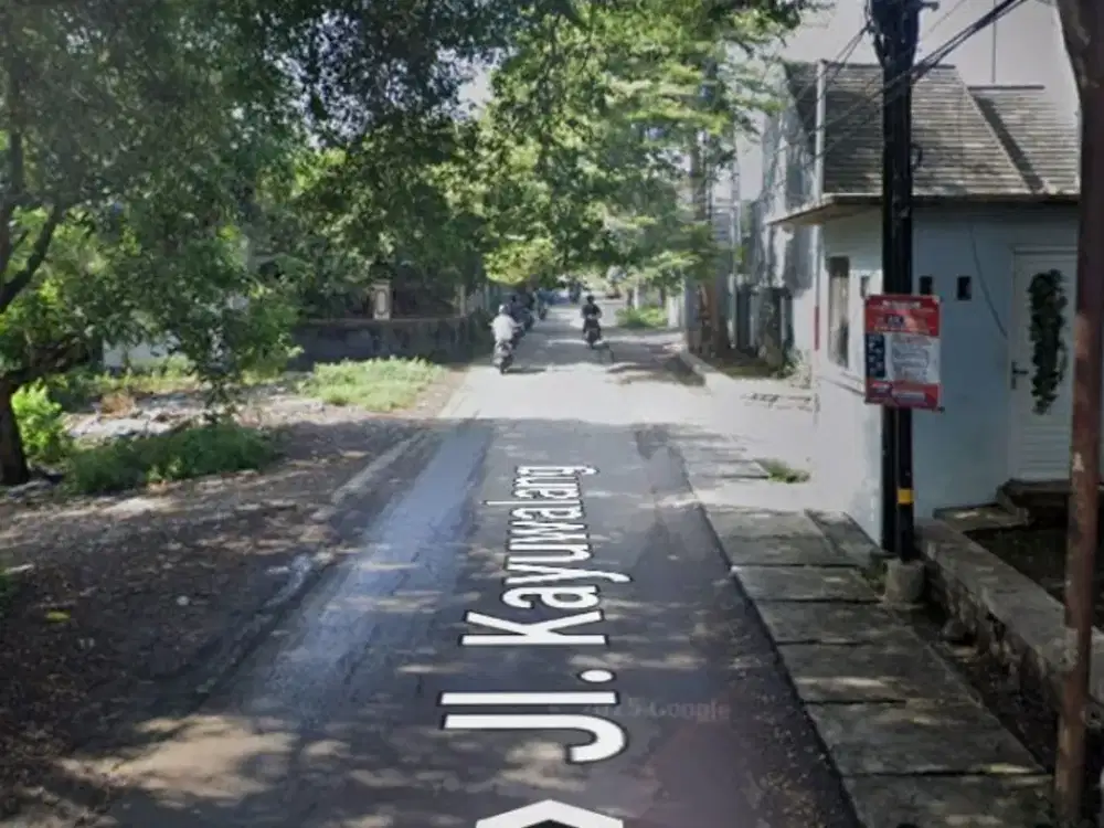 Tanah Hook Jalan Kayuwalang