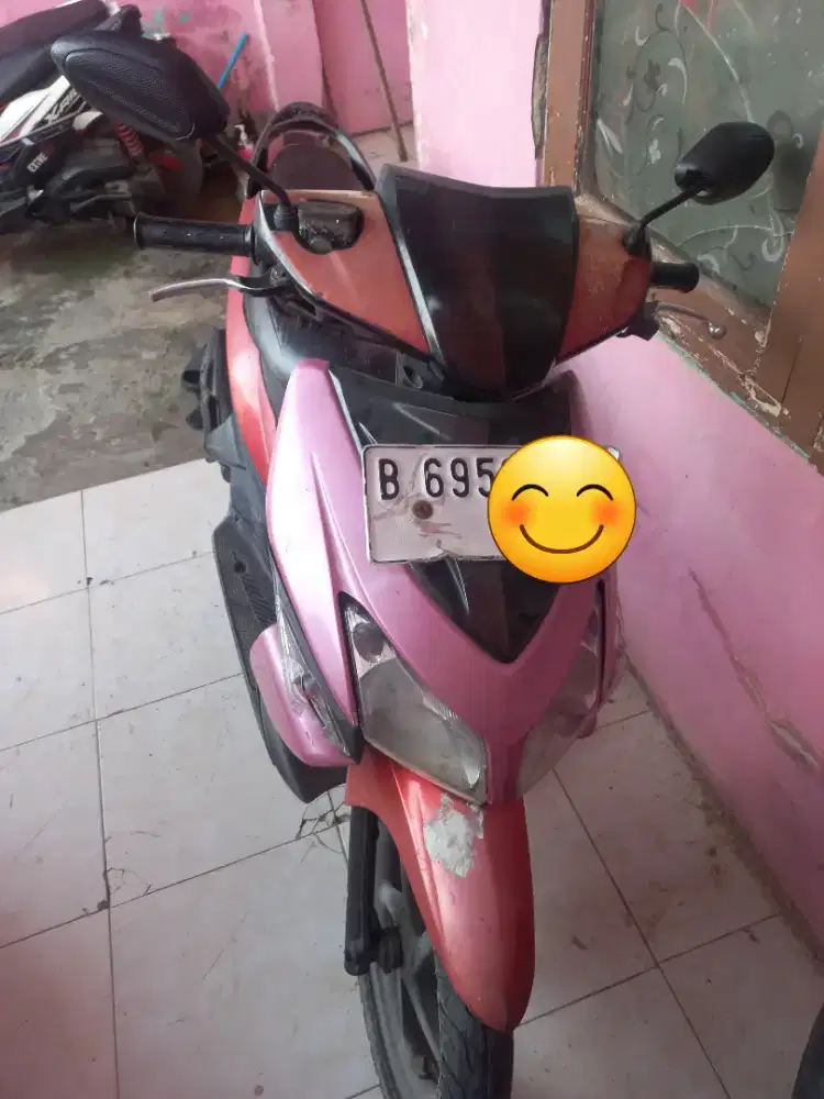 Vario Old 2009 rasa istimewa