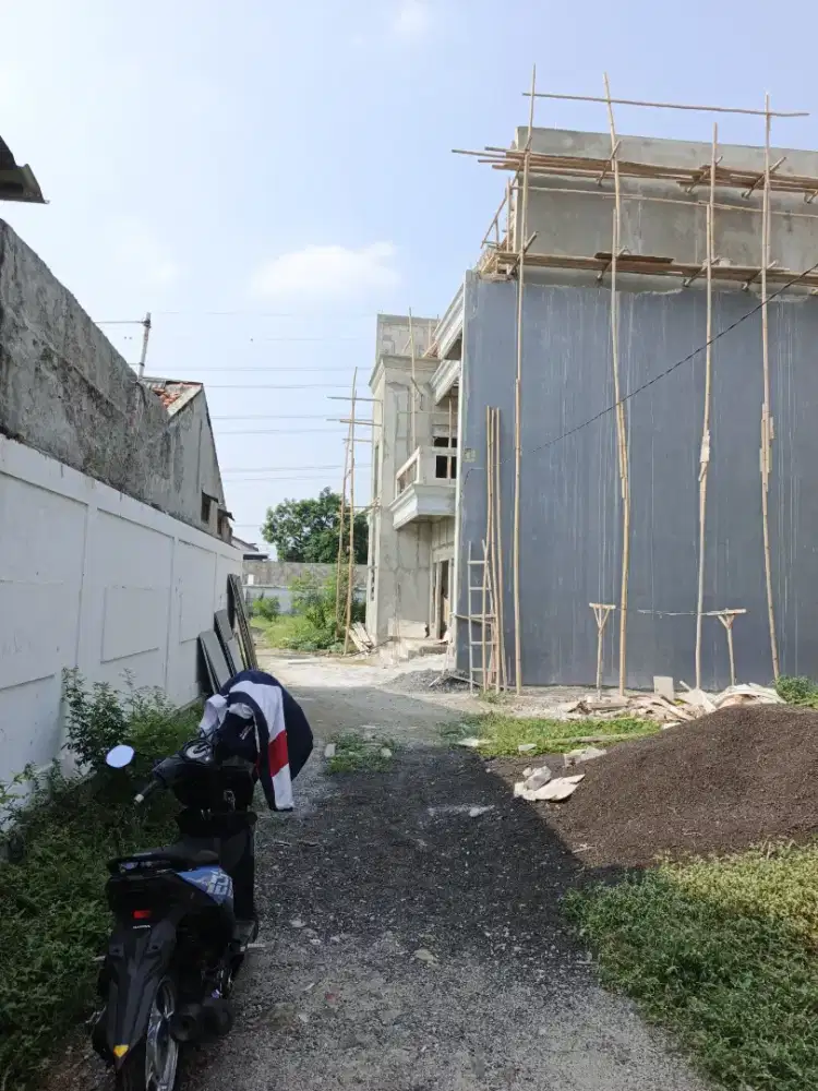 Jual Tanah Kavling Dekat Toll Jorr Siap Bangun