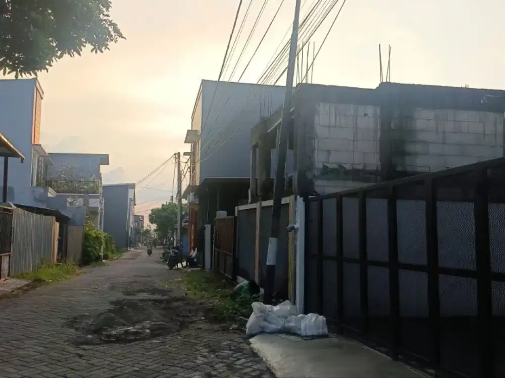 Tanah keputih bakti COCOK KOS DEKAT ITS, Hang tuah, RS, banyak Sekolah - Jalan paving baru  LISTRIK, PDAM masuk