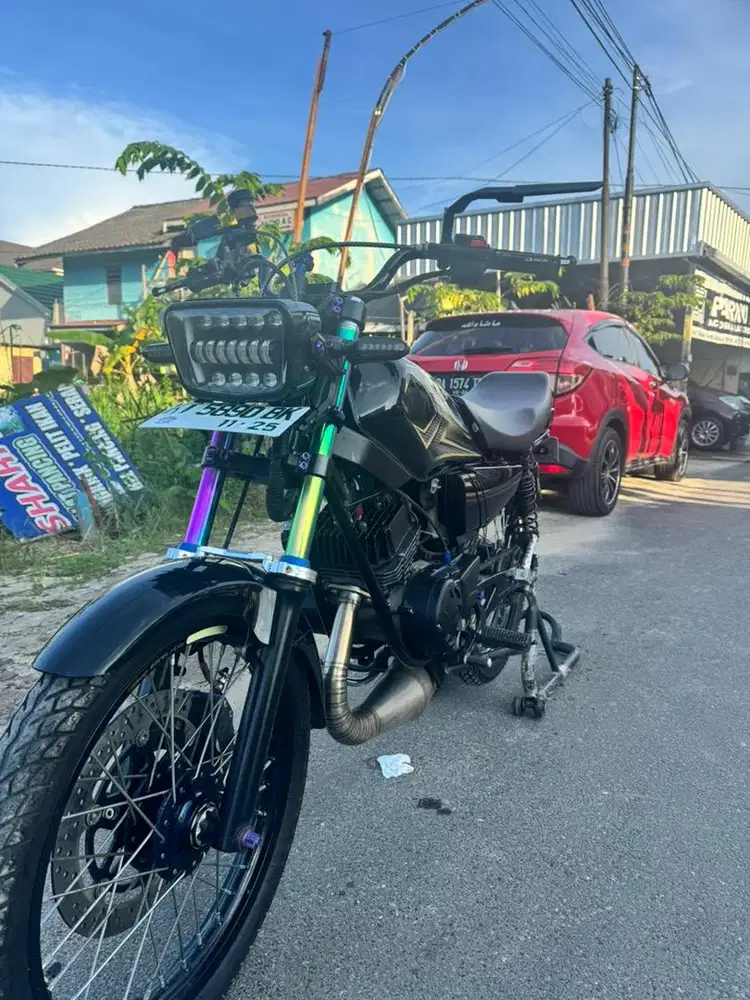 rx king cobra 1991