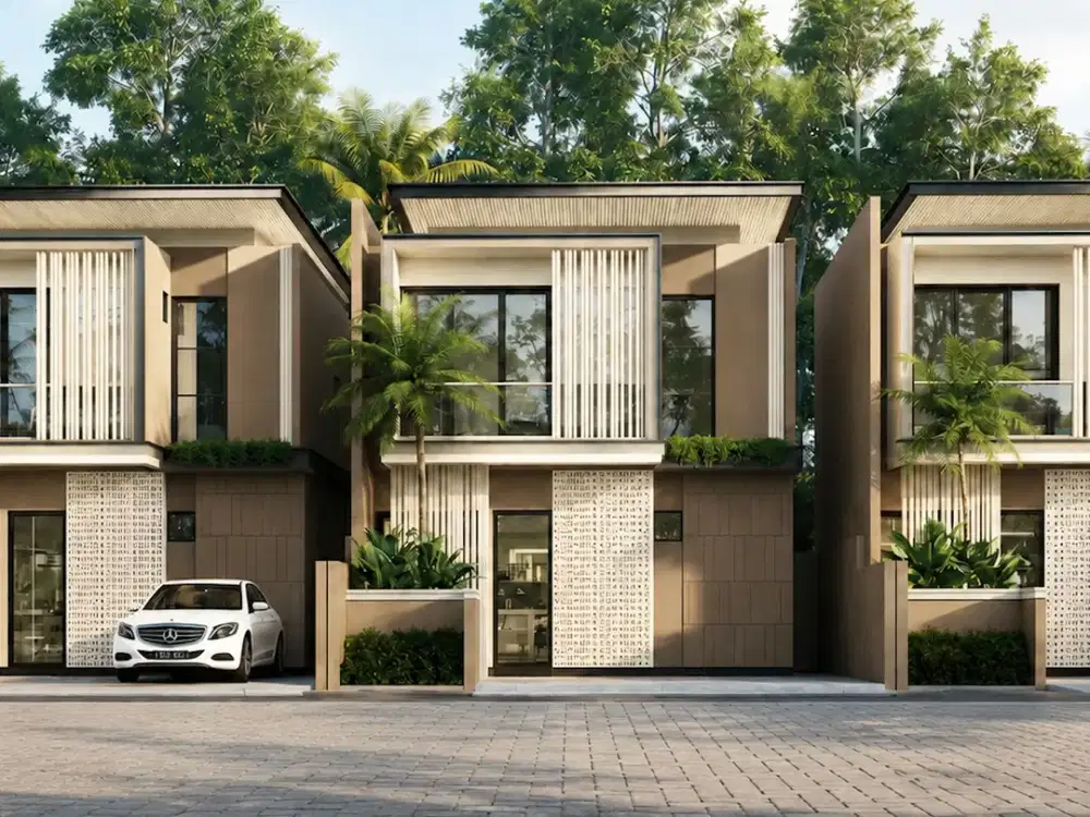 Di Jual Rumah Jambi Delkat Taman Wisata Donorejo Kota Jambi