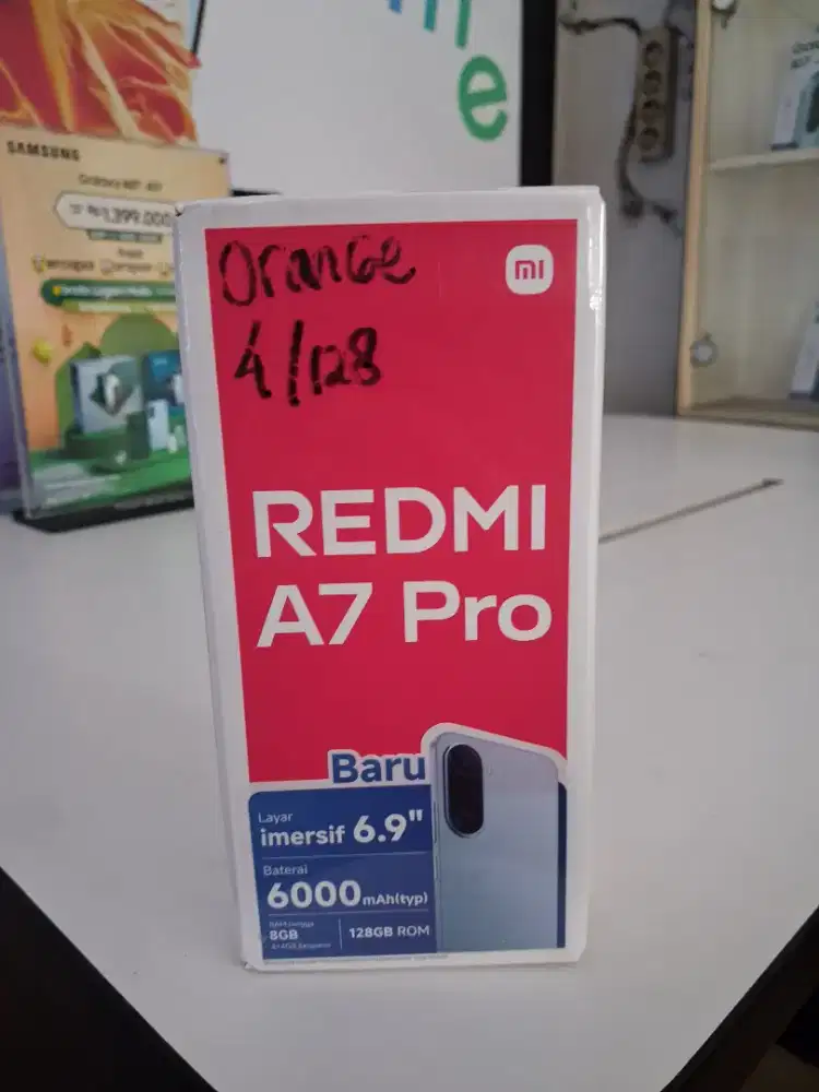 Redmi A7 Pro 4/128GB New