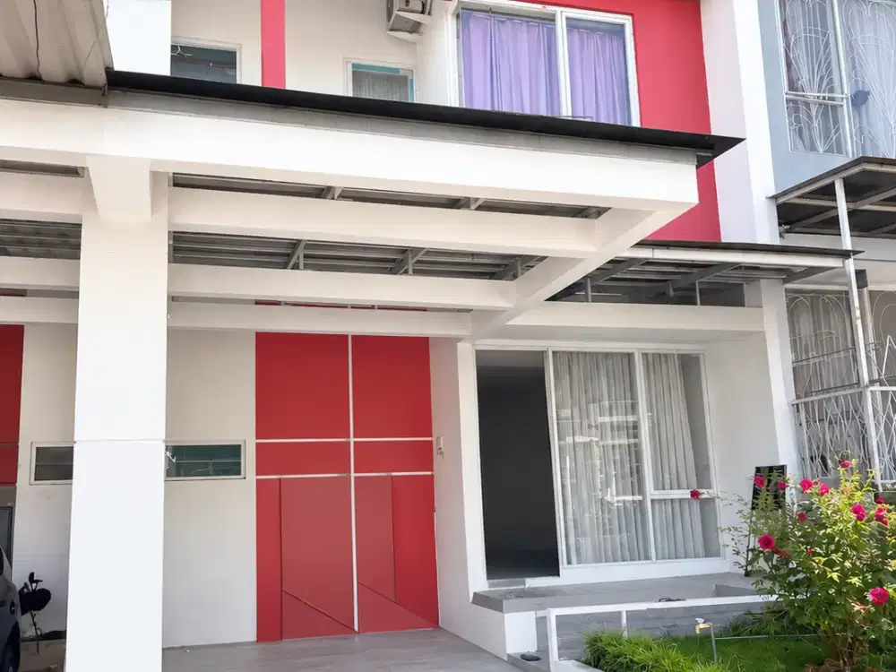 DIJUAL RUMAH RIVELA PARK LUXURY RESIDENCE