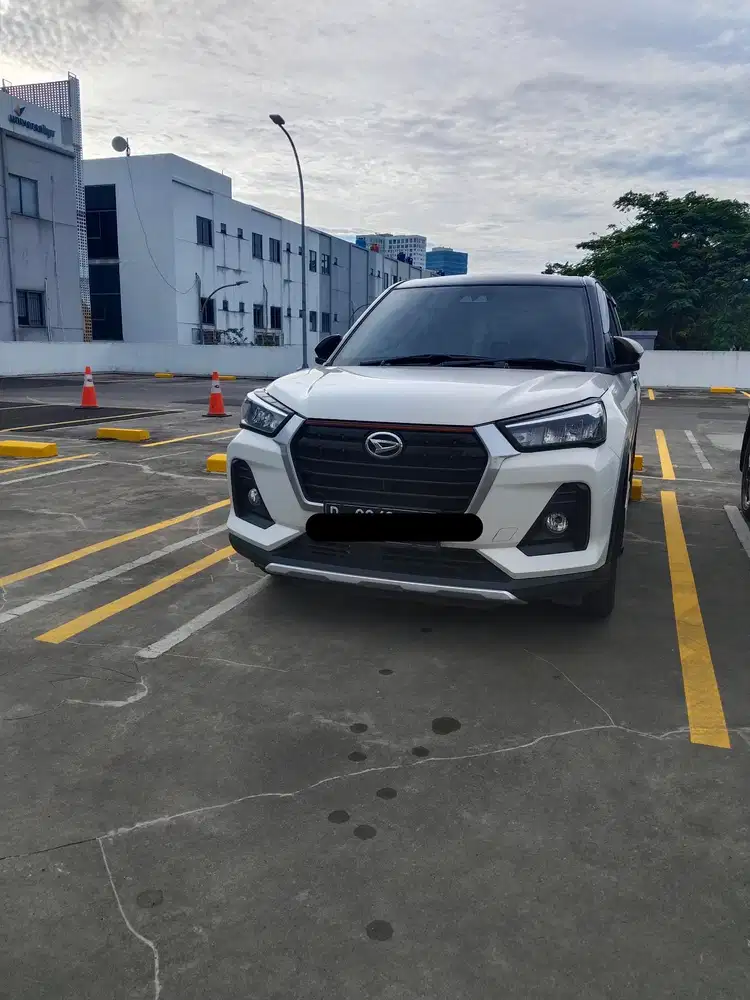 Daihatsu Rocky 2021 Bensin
